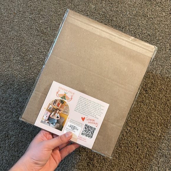 ๐บ {PRICE FIRM} Dream Folk Morning Glories Unframed Art Print ~ 8x10โ - Picture 3 of 4